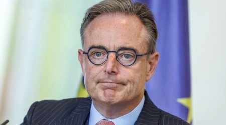 Бельгия готова поддержать репарационный кредит Украине