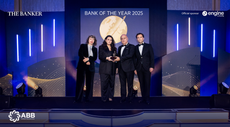 &laquo;Банком года&raquo; стал Банк ABB!