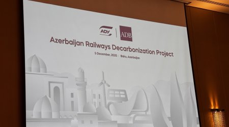 
AİB: Azərbaycan yaşıl iqtisadiyyat və enerji keçidi üzrə həlledici onilliyə daxil olur