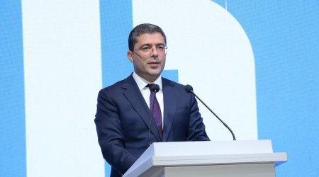 Azerbaijan&ndash;Georgia media forum opens in Baku