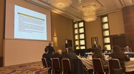 Azərbaycan Dəmir Yolları karbon emissiyasını 50%-ə qədər azaltdığını açıqlayıb