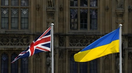Böyük Britaniya Rusiyanın dondurulmuş aktivlərini Ukraynaya transfer etməyə hazırlaşır