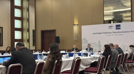 Asiya İnkişaf Bankı ADY-nin dayanıqlı inkişaf layihəsinə 1,25 milyon dollar ayırıb