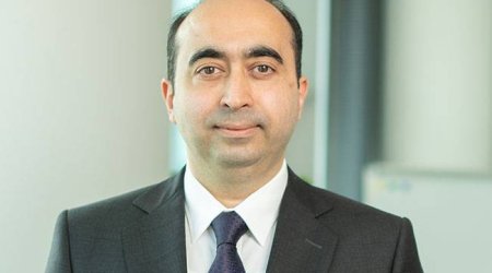 ABB sədrinin 1-ci müavini öz xahişi ilə vəzifəsindən ayrılıb