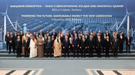 Энергетическое сотрудничество Азербайджана и Узбекистана вышло на уровень стратегического партнёрства