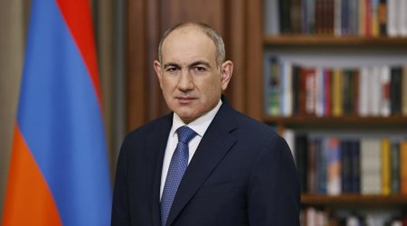 Paşinyan Almaniyaya səfər edəcək