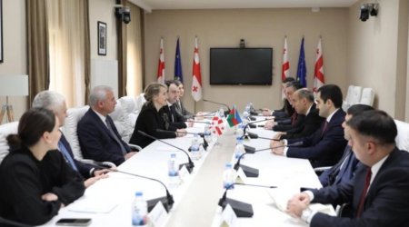 Азербайджан и Грузия будут готовить специалистов для глубоководных портов