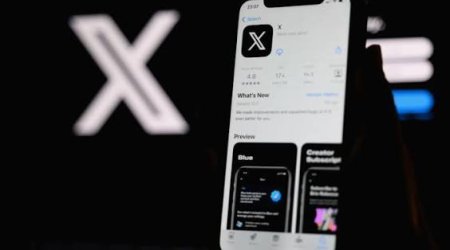 X sosial şəbəkəsi 120 milyon avro cərimələndi