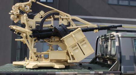 Армия Молдовы вооружилась противодроновыми пулеметами и глушилками