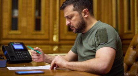 Зеленский исключил Ермака из Ставки и СНБО