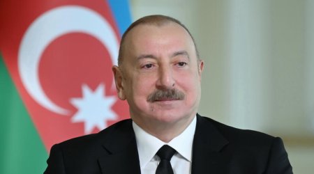 Prezident finlandiyalı həmkarını təbrik edib