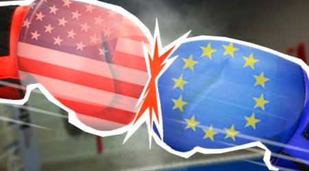 США угрожают Европе из-за Маска