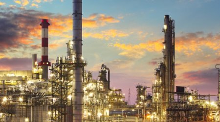 Атака на Рязанский НПЗ