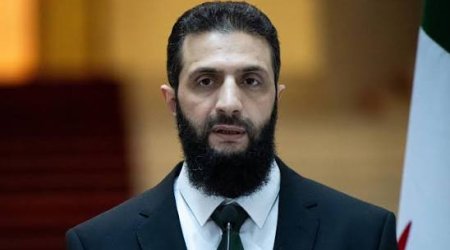 Аш-Шараа: Президентские выборы в Сирии пройдут через четыре года