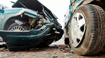 Beyləqanda yol qəzası baş verib, ölən və yaralılar var