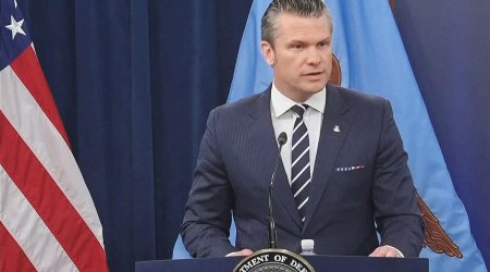 Глава Пентагона заявил о продолжении ядерных испытаний