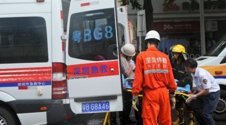 Xinhua: На северо-западе КНР в ДТП погибли девять человек