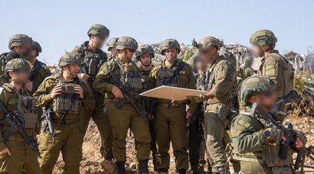 Глава Генштаба Израиля отправился в Газу