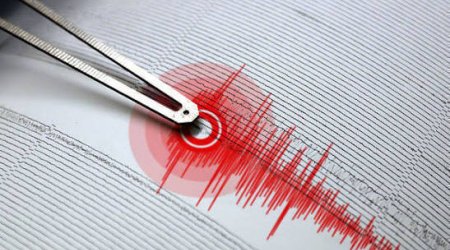 Türkiyədə zəlzələ olub