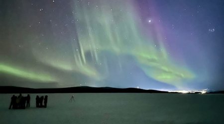 Maqnit qasırğası gözlənilir