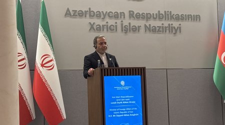 Sionist rejimin region dövlətlərinə təcavüzləri ciddi narahatlıq yaradır - Əraqçı