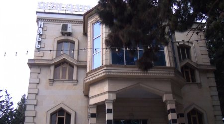 “Qızıl qaya” şadlıq evinin fəaliyyəti dayandırılıb