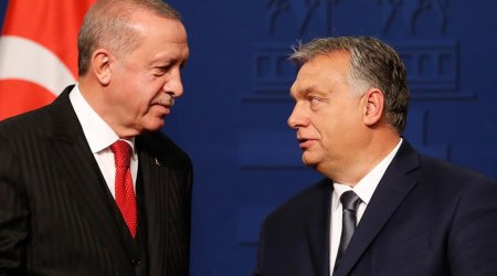 Orban says he reached agreement with Erdogan on continued Russian gas transit to Hungary