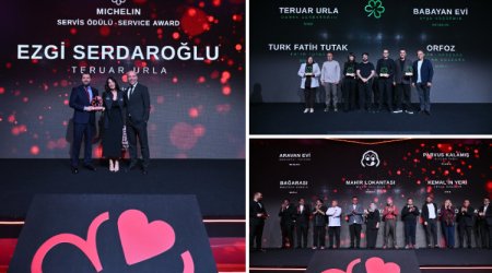 MICHELIN Guide Türkiyə 2026 restoran seçimini açıqladı: ölkənin kulinariya xəritəsi daha da genişlənir