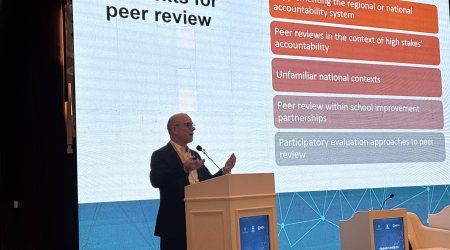 UCL mütəxəssisi: Dəyişimin əsas ünvanı məktəb deyil, müəllimdir