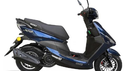 

Moped idarə etmək üçün sürücülük vəsiqəsi tələb olunacaq
