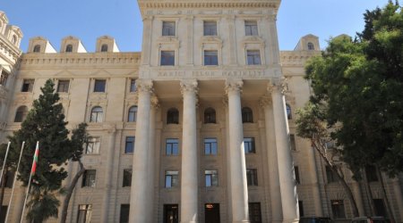 Azərbaycan Aİ&ndash;Ermənistan sənədinə etiraz edib