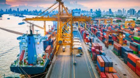 On bir ayda qeyri neft ixracının həcmi artıb