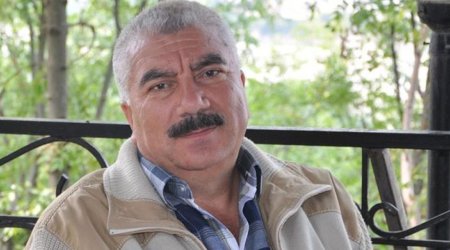 Hüquqşünas Namizəd Səfərov saxlanılıb