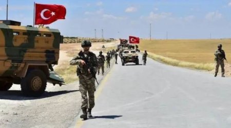 В Турции объяснили ввод войск в Сирию