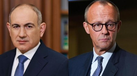 Армения и Германия подписали совместную декларацию о партнерстве