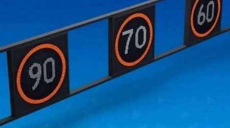 NİİM müşahidə edilən hava şəraiti ilə əlaqədar sürücülərə müraciət edib