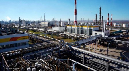 Украинские дроны остановили российский НПЗ