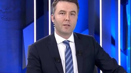 “Habertürk”ün baş redaktoru saxlanılıb