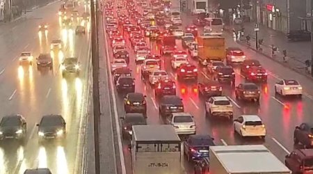 Bu yollarda tıxac var - Siyahı