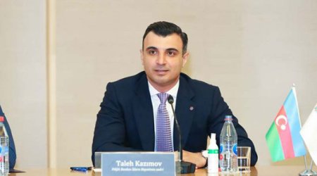 Azerbaijan&rsquo;s central bank chief says reforms boost investor interest in capital market
