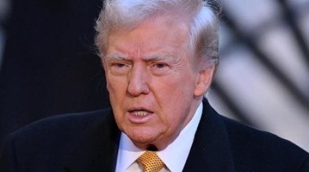 TrampÇinlə “fantastik” ticarət razılaşması əldə olunduğunu bildirir