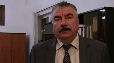 
Namizəd Səfərov barəsində 53 min manatlıq dələduzluğa görə cinayət işi başlanıb