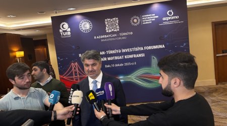 TÜİB: Qarabağda 10 min nəfərlik məşğulluq layihəsi planlaşdırılır