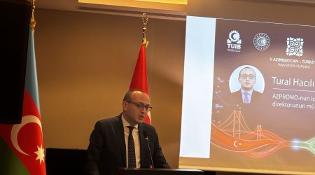 
100-dən artıq Türkiyə şirkəti Qarabağda layihələrdə iştirak üçün müraciət edib- Tural Hacılı