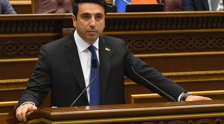 Simonyan says new Armenia–Azerbaijan border demarcation may take place in the first quarter of 2026