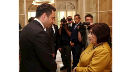 Simonyan ümid edir ki, İstanbulda azərbaycanlı həmkarı ilə görüşəcək