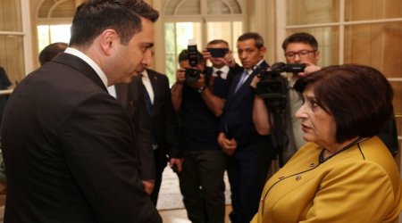 Симонян анонсировал контакты с Гафаровой