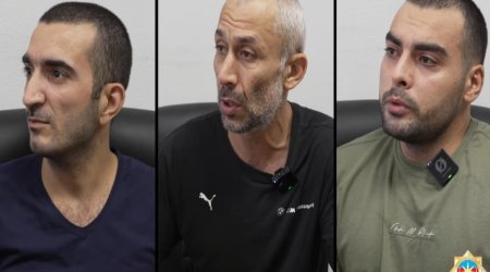 State Security Service detains Azerbaijani nationals recruited by foreign intelligence