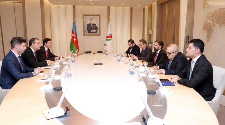 SOCAR və MVM 2026-dan qüvvəyə minəcək qaz sazişi ilə enerji tərəfdaşlığını genişləndirir