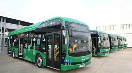 5 avtobus marşrutu üzrə keçirilən müsabiqələrin qalibləri müəyyənləşib